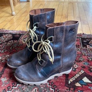 Sorel Joan of Arctic Wedge Boots